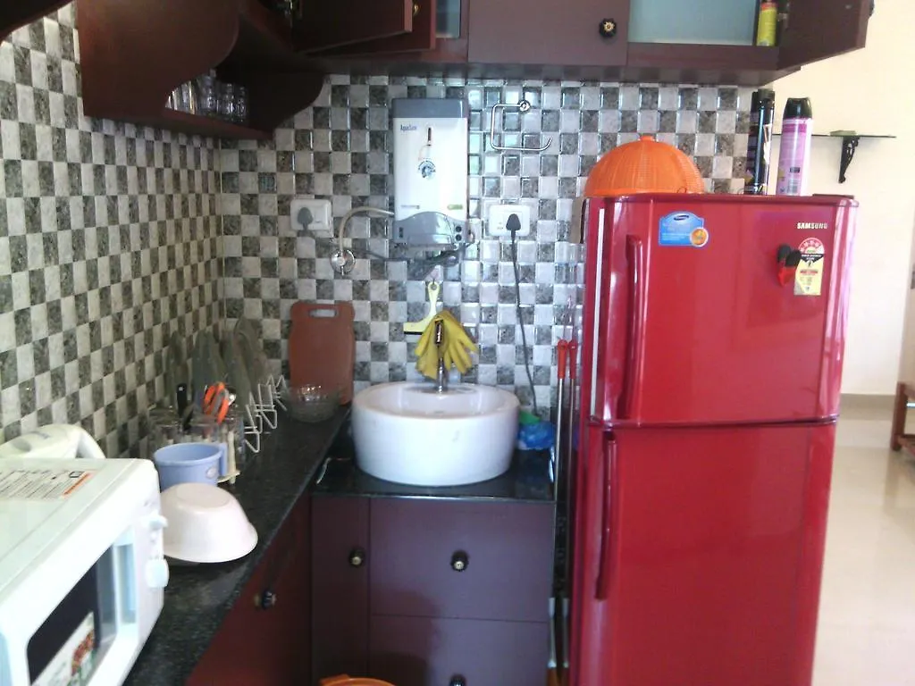 Nathans Holiday Home Kochi 2*,  Indien